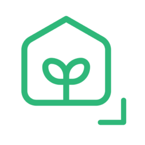 Favicon biotop graden design